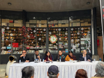 PHOTO COURTESY: THE BOOKWORM BANGLADESH