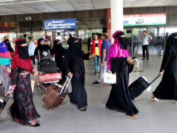 returnee women migrant workers of Bangladesh