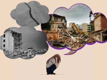 Feeling panic after Dhaka’s earthquake? Expert tips to cope and stay safe