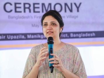 One woman is transforming cancer support in Bangladesh