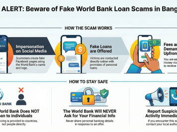 fake World Bank loan scam Bangladesh