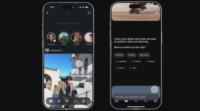 Instagram new features