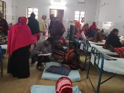 Cold-related diseases