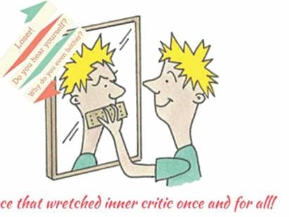 Tame Your Inner Critic