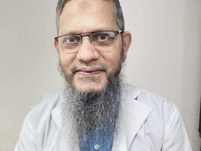 Dr Kamrul Hassan