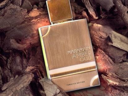 Al Haramain Amber Oud Tobacco Edition