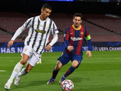 Messi vs Ronaldo: A generation-defining rivalry