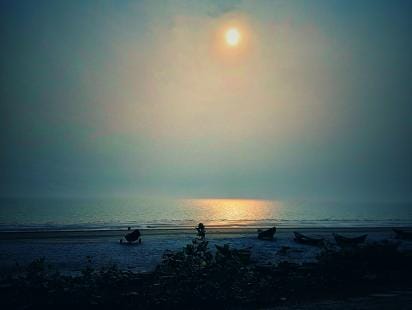 Top 5 resorts in Kuakata 