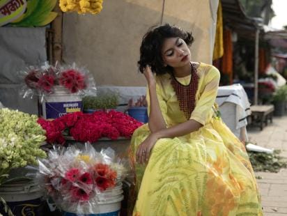 fall fashion in Bangladesh