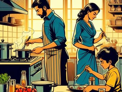 Nurturing family bonds: 5 unseen rules for everyday harmony