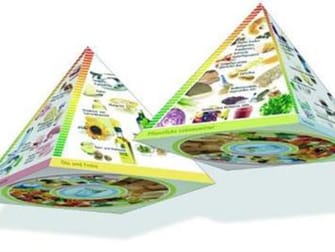 3D germany pyramid