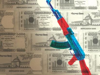 militant money maker