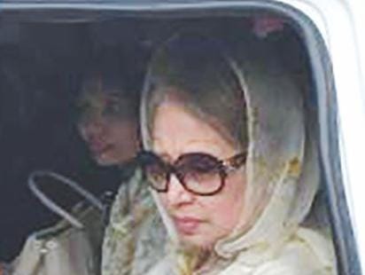 Khaleda Zia
