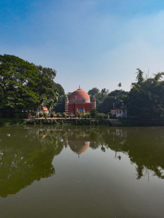 Tangail’s Atia mosque still breathes with everyday life