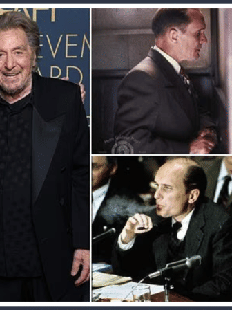 Al Pacino, De Niro pay tribute to Robert Duvall