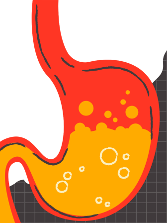 How gastritis affect fasting during Ramadan, and what helps