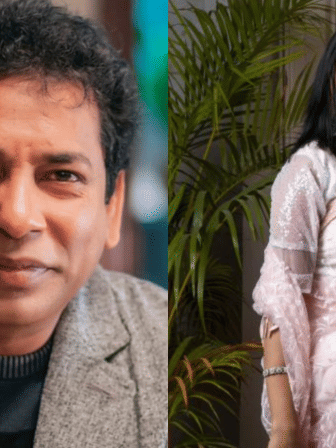 Mosharraf Karim and Aisha Khan team up for two Sagar Jahan dramas