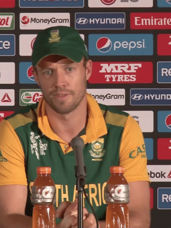 AB de Villiers