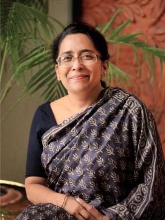 Luva Nahid Choudhury