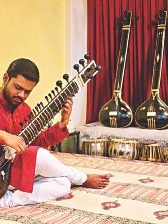 sitar