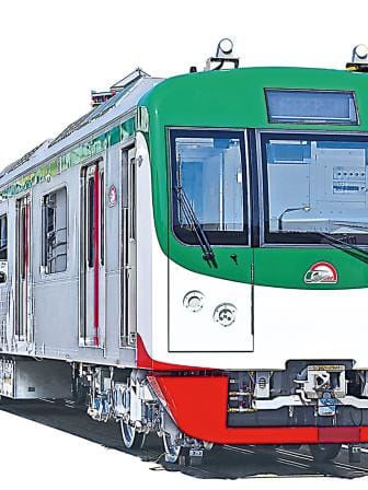Dhaka metro rail
