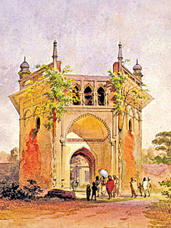 Bishop Heber in Dhaka