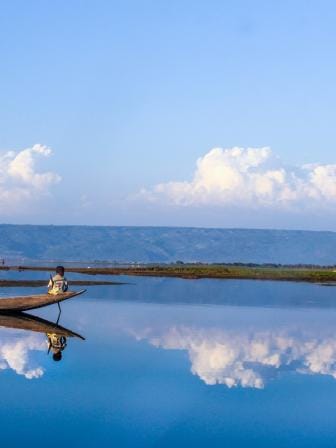 Tanguar Haor in Sunamganj 