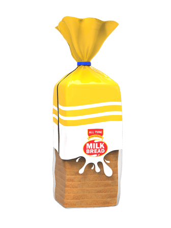 All TIme Milk Bread