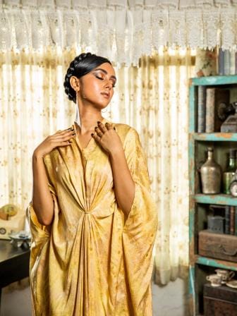 The evergreen winning combo of black and gold 