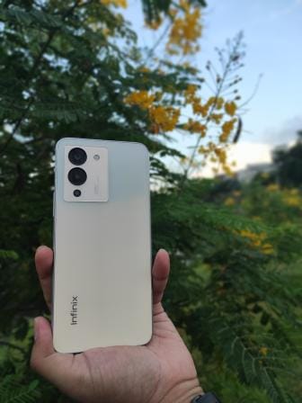 Infinix Note 12 G96 - The Budget Speedster