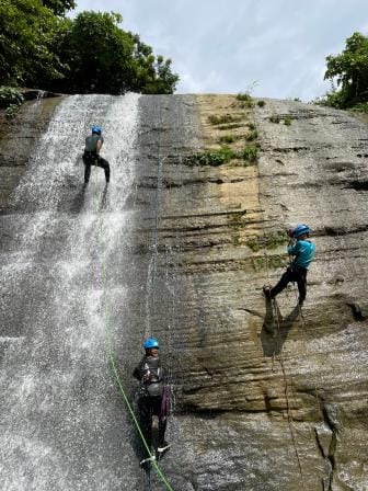 Climbing on with Rope4: Learning the basics of mountaineering 