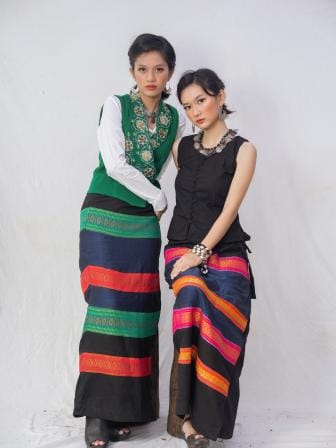 Tenzing Chakma fashion 2