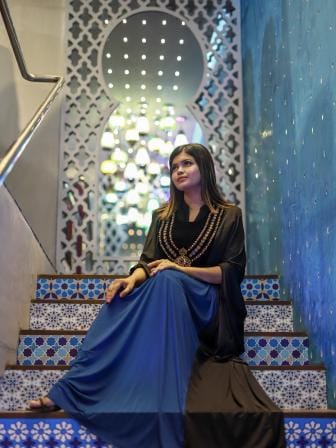 Modest fashion tahoor 2