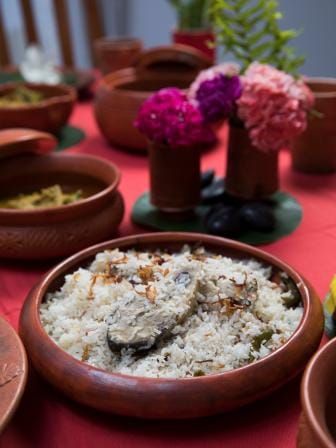 Ilish pulao