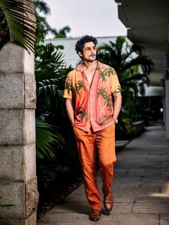 Hawaiian shirts for men