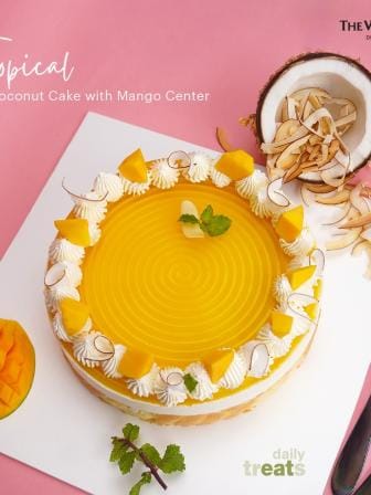 Specialty Desserts at The Westin Dhaka