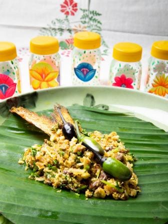 ILISH MACHER LEJ BHORTA 