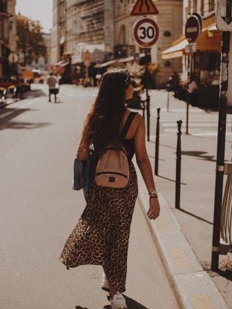 Pedestrian and cycling friendly countries