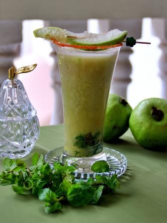 GUAVA MOJITO