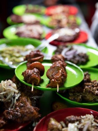 Kebabs, soups, momos and more: Welcome to the bustling street food scene of Mohammadpur 