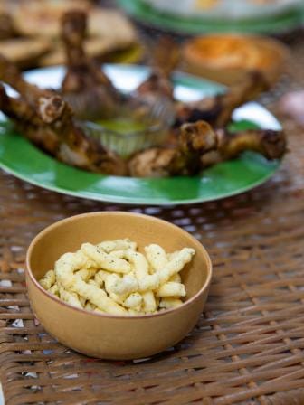 cheese Ultimate FIFA 2022 Game Day Snacks