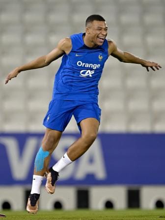 Kylian Mbappé