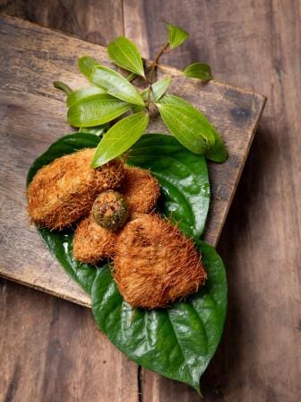 Making unique fish dishes for holuds