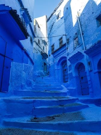 Top 5 places to visit in Morocco
