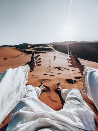Top 5 places to visit in Morocco