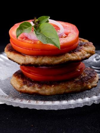 chapli kebab Complicated recipes made easy 