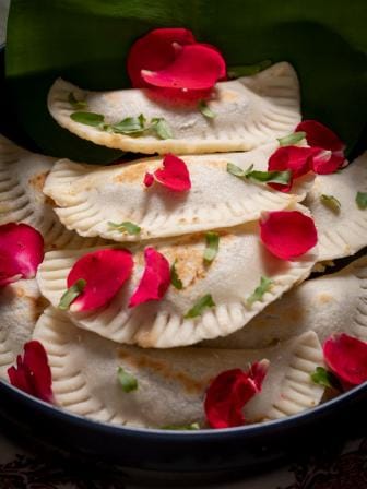 Celebrate the end of the year with delicious pithas