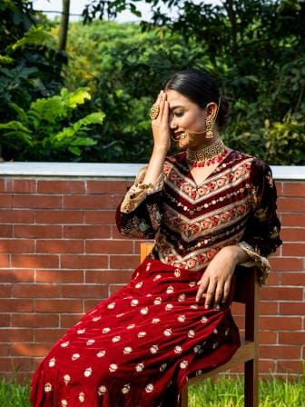 Wedding attire for millennials 