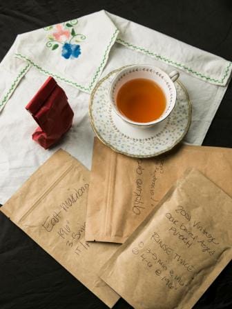 Winter tea parties to warm up the soul