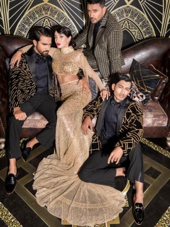 01 Welcoming the new year in the Gatsby style